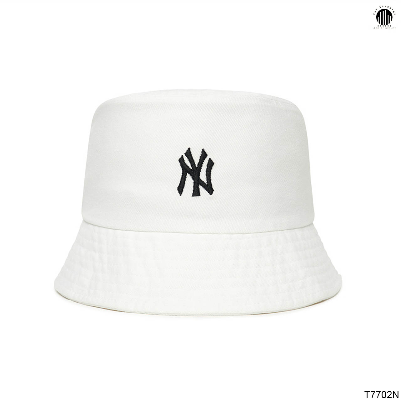 Mũ MLB Bucket Hat Monogram Diamond New York Yankees  HN Group